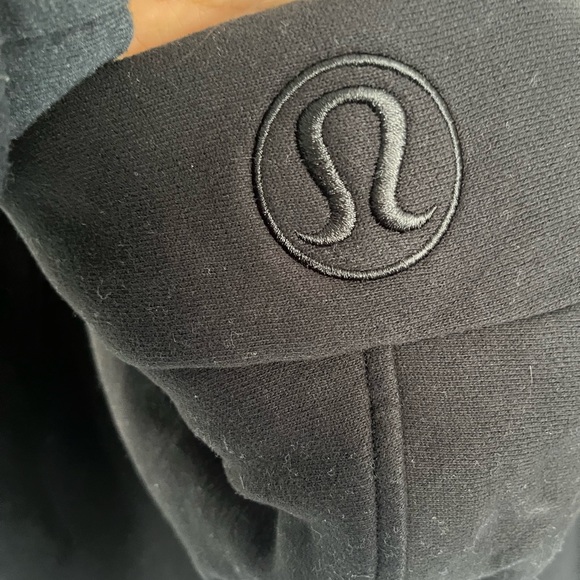 lululemon athletica Black Hoodie - Picture 3 of 3